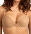 OnGossamer Mesh Bump It Up Push-Up Bra